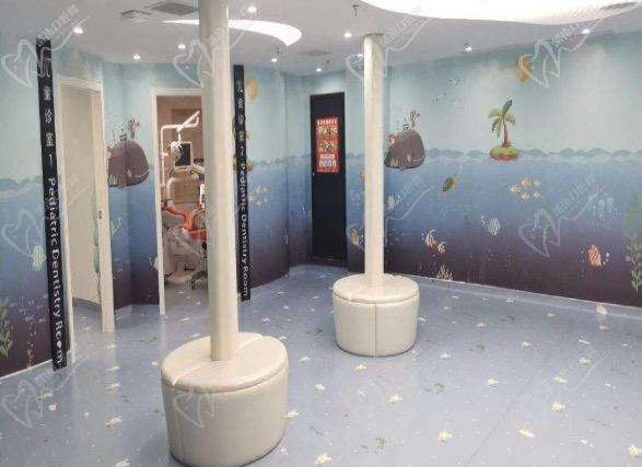 上海中博惠众口腔儿童诊室