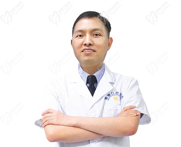 广州瑞德口腔医院总技术院长张昌辉