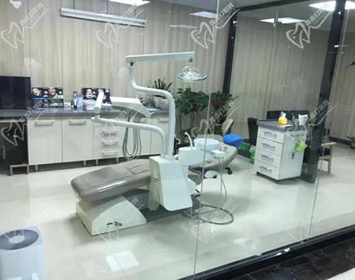 淄博美瑞口腔诊疗室