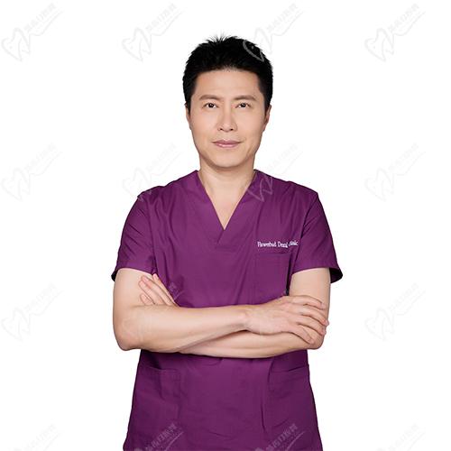 华泽乾北京瑞蕾齿科口腔诊所医疗院长种植医生