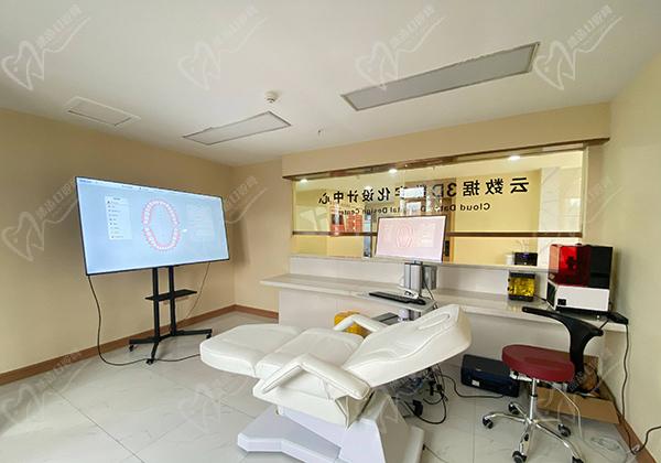 内江医大口腔医院拥有西南地区技术强悍的医生团队