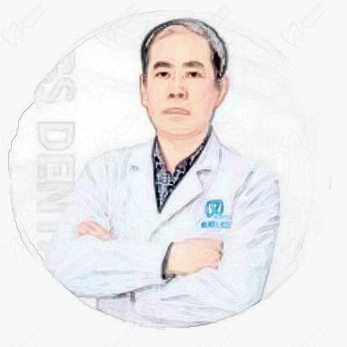南京江北海京蓝鲟口腔-余新洲医生