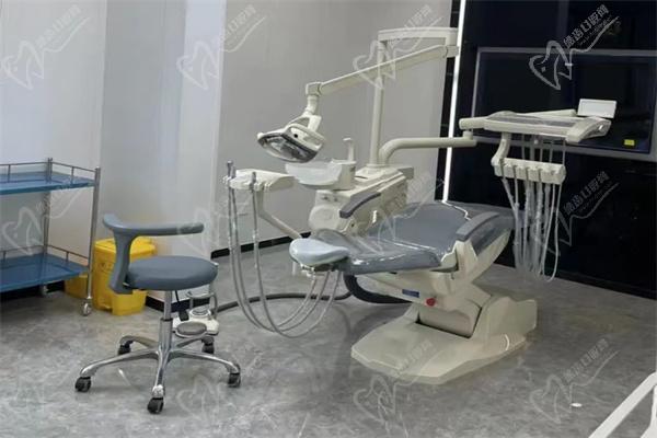 北京好牙美口腔诊所诊室