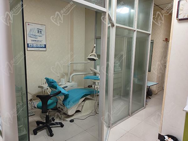 汉中爱齿口腔诊所种植手术室