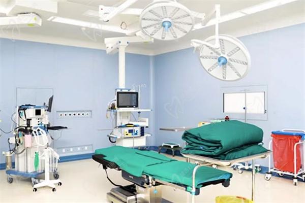 西安国 际医学中心整形医院手术室