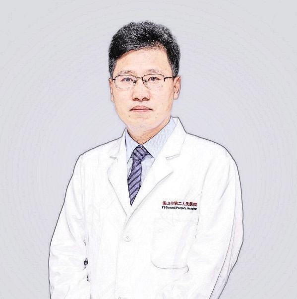 段虎成,佛山市第二人民医院眼科中心医生