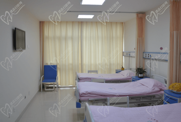 河南省第二人民医院病房