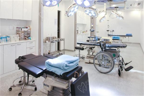 韩国欧佩拉整形医院环境手术室
