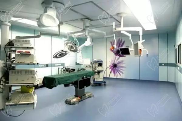 北京协和医院手术室