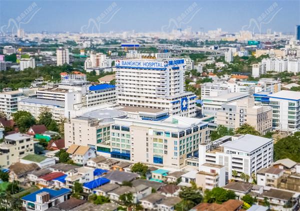 泰国曼谷医院整形外科医生