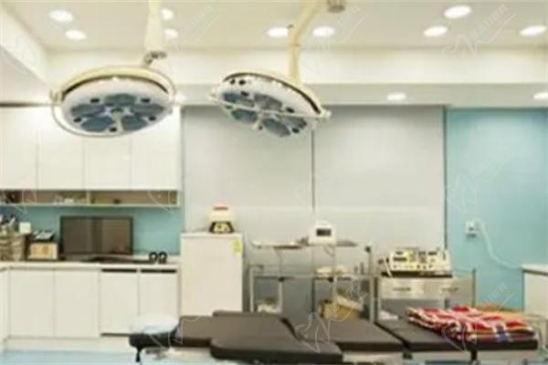 韩国gio整形外科医院手术室