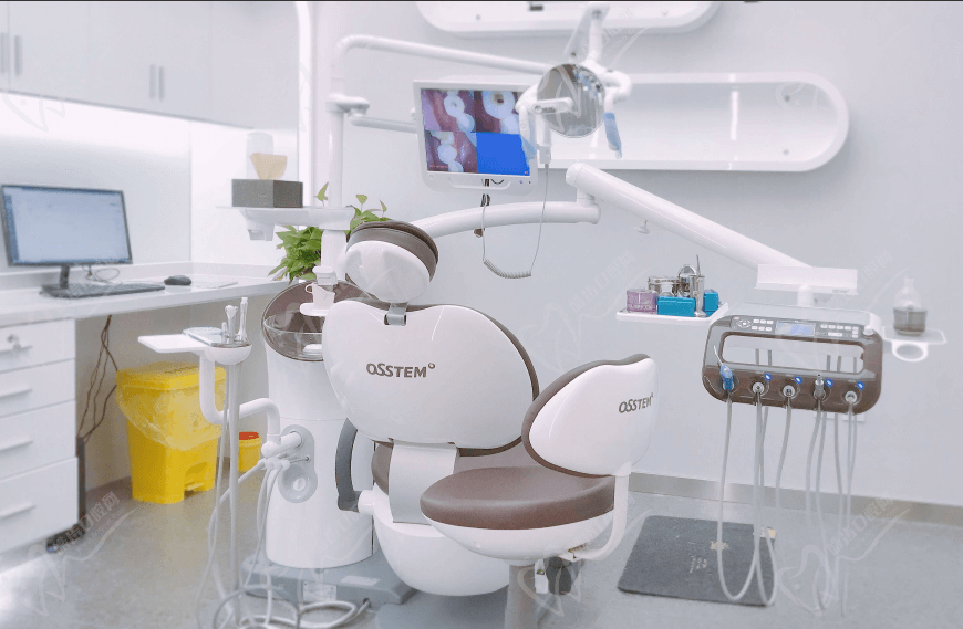 兰州惠安齿科诊所设备